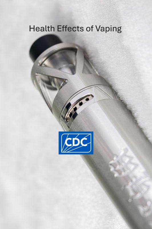 Health Effects of Vaping