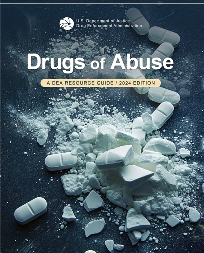 Drugs of Abuse 2024
