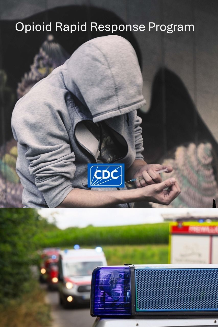 Opioid Rapid Response Program