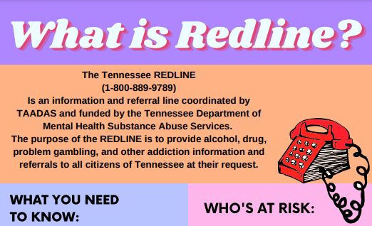 TN REDLINE Flyer