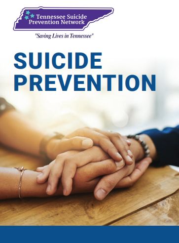TSPN Suicide Prevention Flipbook
