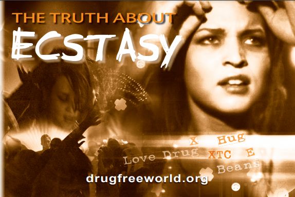 The Truth About Ecstasy Booklet