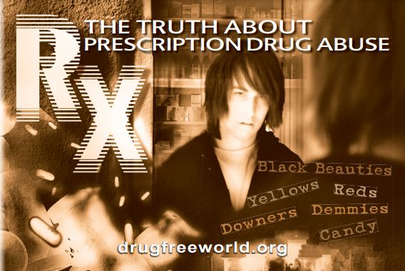 The Truth About Prescription Drug Abuse Booklet The Truth About Prescription Drug Abuse Booklet