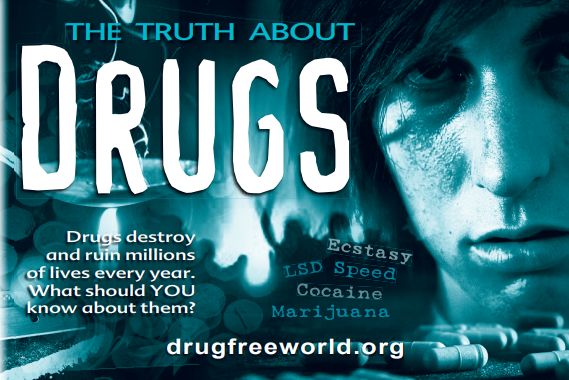 The Truth About Drugs Booklet