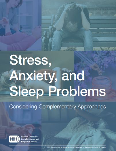 Stress, Anxiety, and Sleep Problems