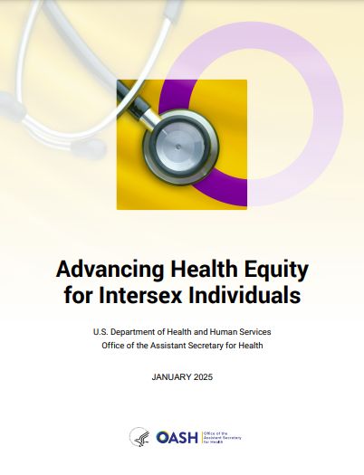 Advancing Health Equity for Intersex Individuals
