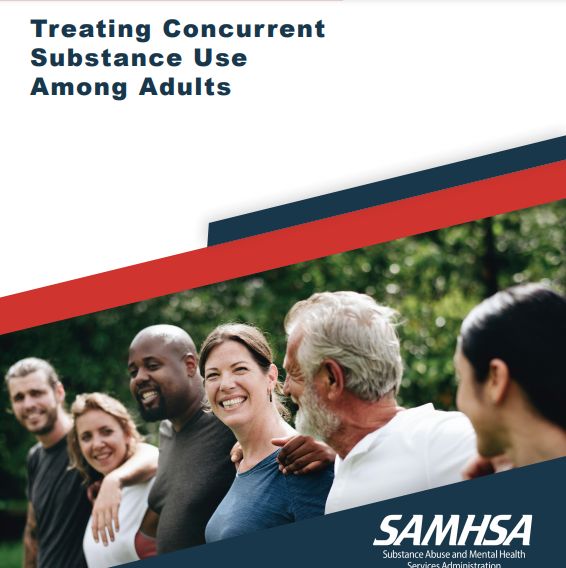 Treating Concurrent Substance Use Among Adults