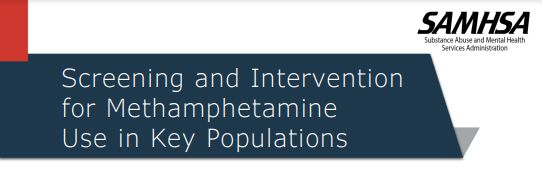 Screening and Intervention for Methamphetamine Use in Key Populations