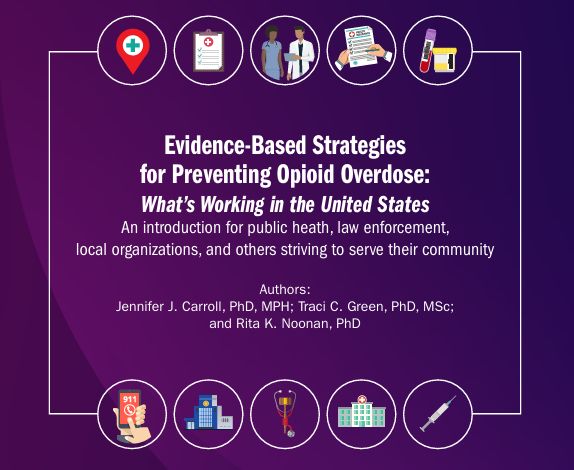 Evidence-Based Strategies for Preventing Opioid Overdose