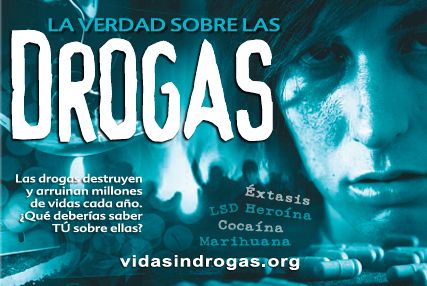 La Verdad sobre las Drogas SPANISH The Truth About Drugs