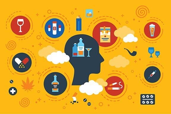 Substance Use & Addiction