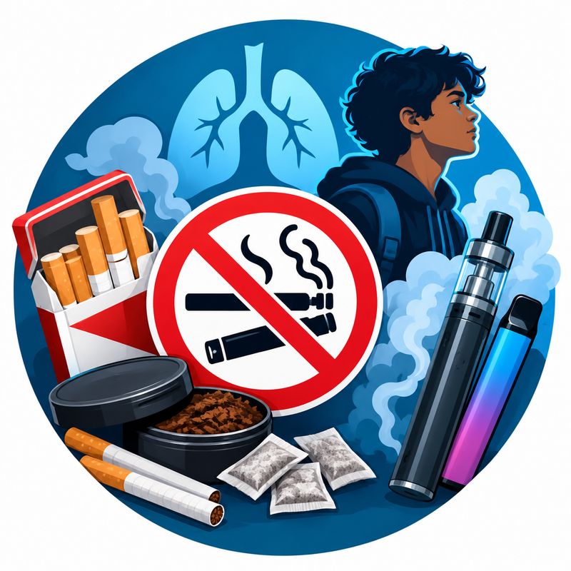 Tobacco & Vaping