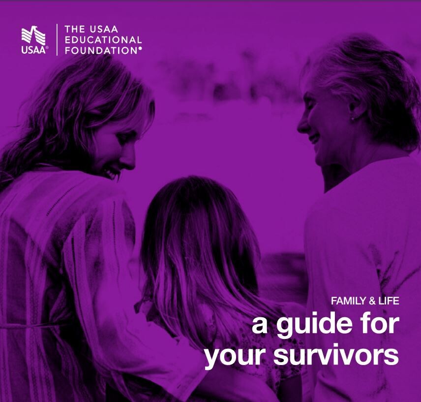 A Guide for Your Survivors