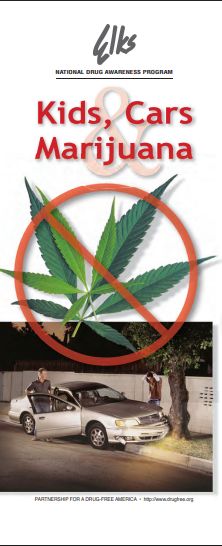 Kids, Cars and Marijuana