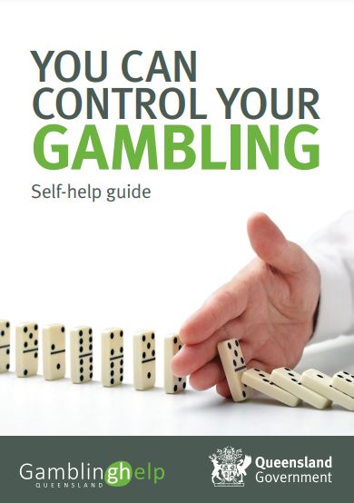You Can Control Your Gambling