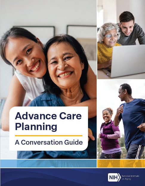 Advance Care Planning A Conversation Guide