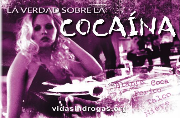 LA VERDAD SOBRE LA Cocaina SPANISH The Truth About Cocaine