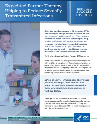 Helping to Reduce Sexually Transmitted Infections