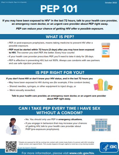 PEP 101 Also SPANISH INFORMACIÓN BÁSICA SOBRE LA PEP