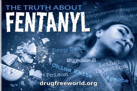 The Truth About Fentanyl Booklet