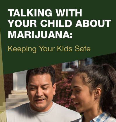 Military: Talking With Your Child About Marijuana