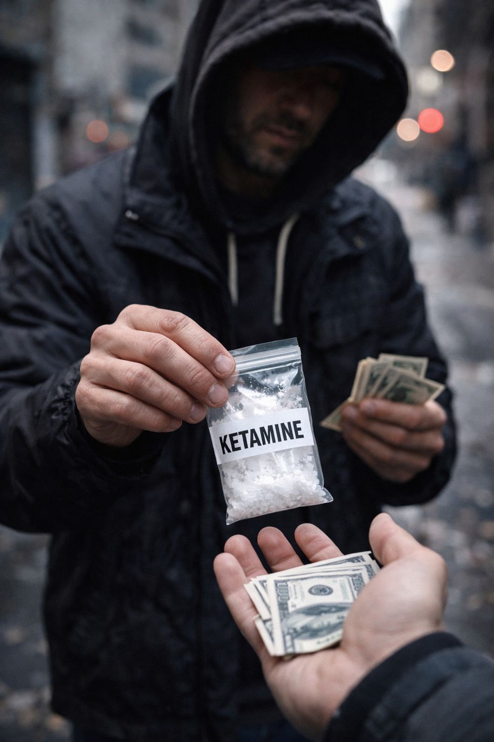 Ketamine - Alcohol and Drug Foundation