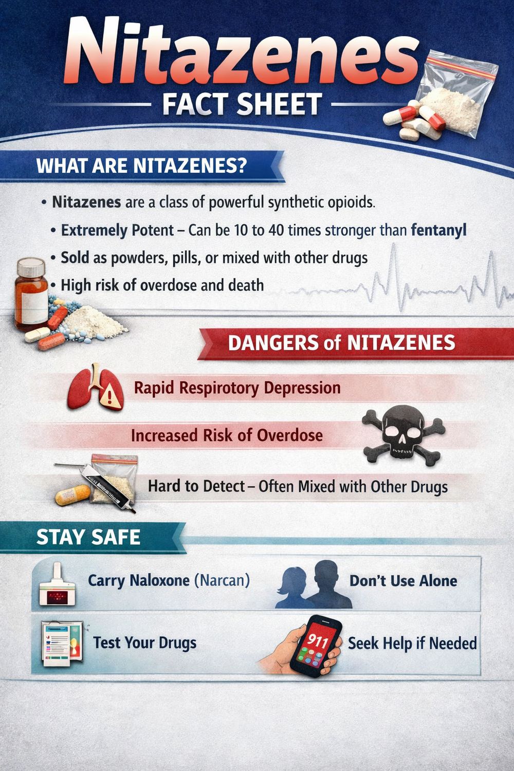 Nitazenes Fact Sheet