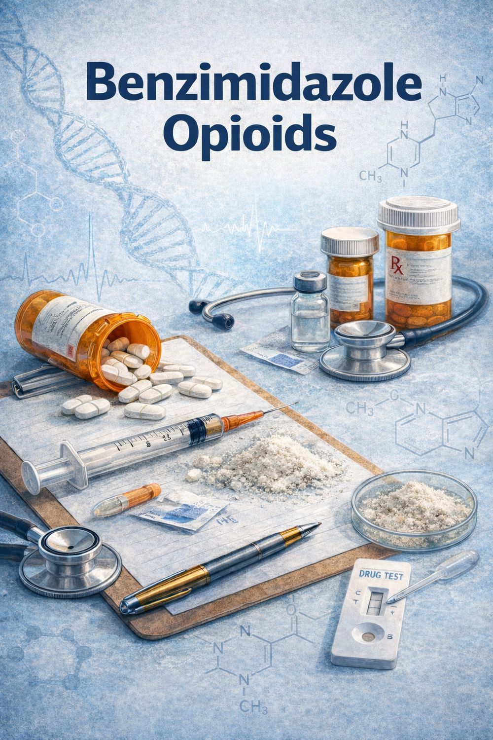 Benzimidazole Opioids  - DEA