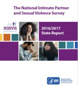 The National Intimate Partner and Sexual Violence Survey