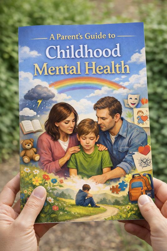 A Parent's Guide to Childhood Mental Health