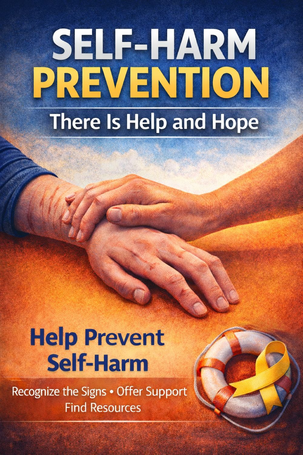 Cutting and Self-Injury (For Teens)