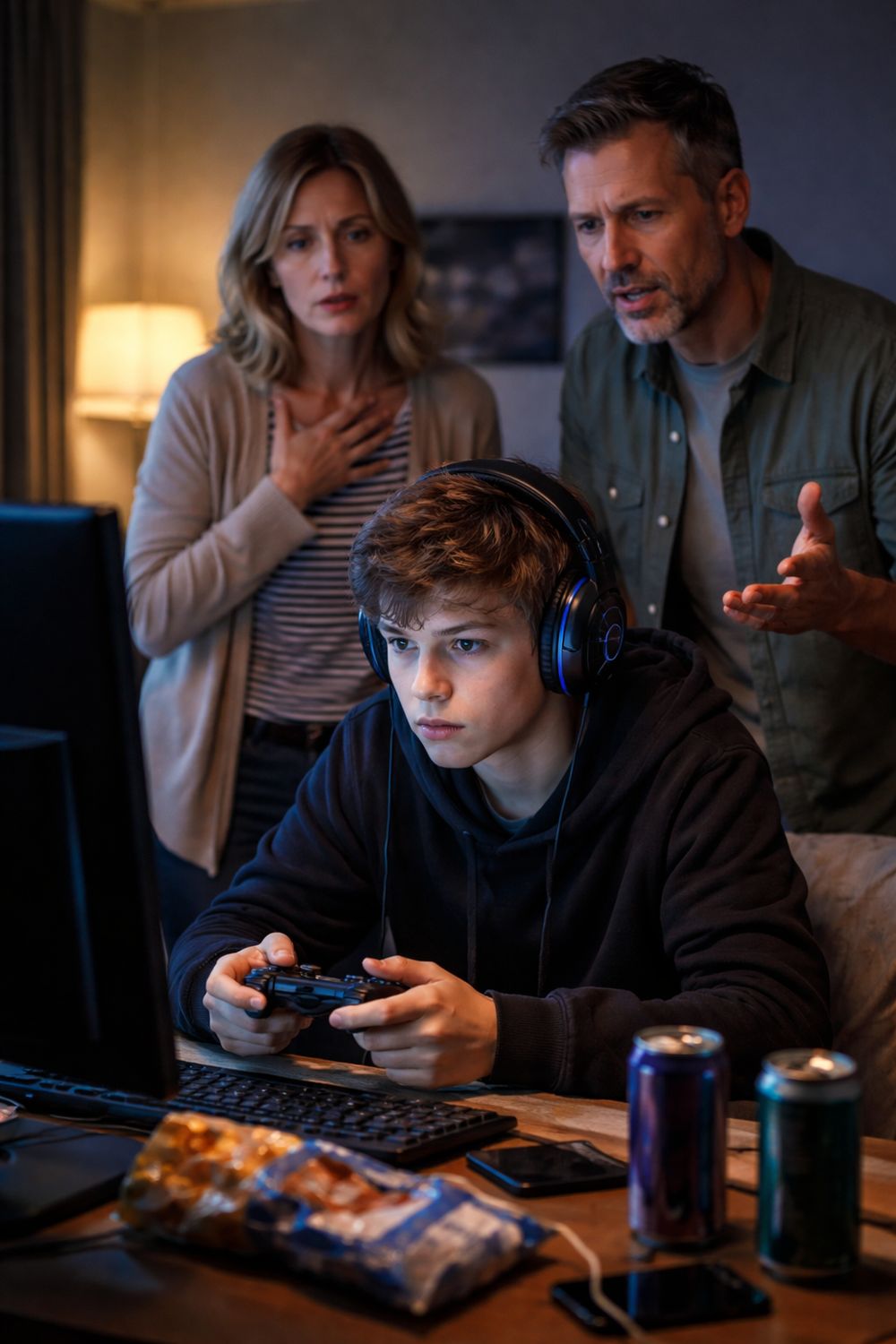 Internet Gaming Disorder Internet Gaming Disorder