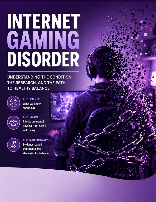 Internet Gaming Disorder