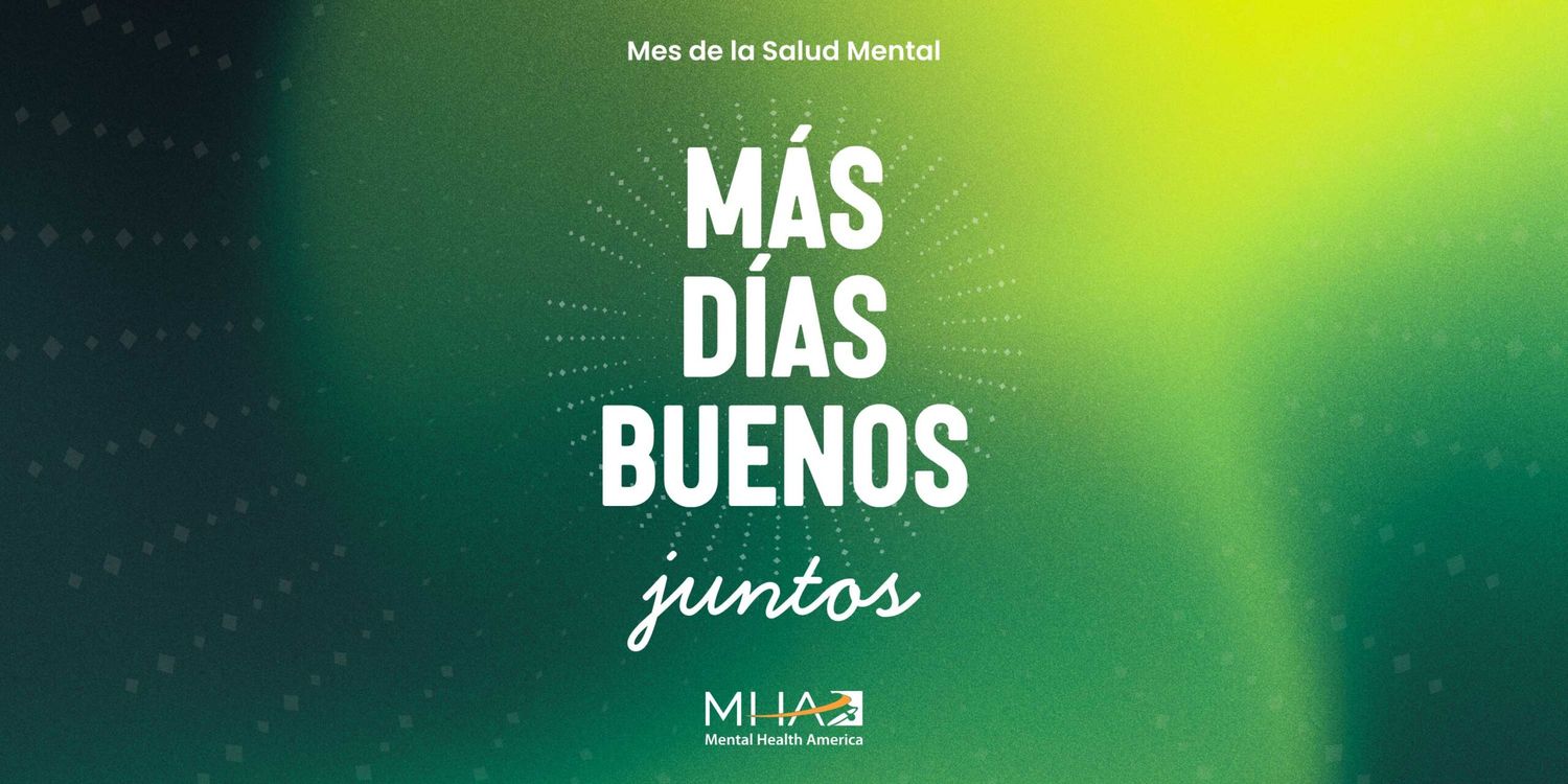 2026 Mes de la Concientización sobre la Salud Mental - Guia de Planificacion