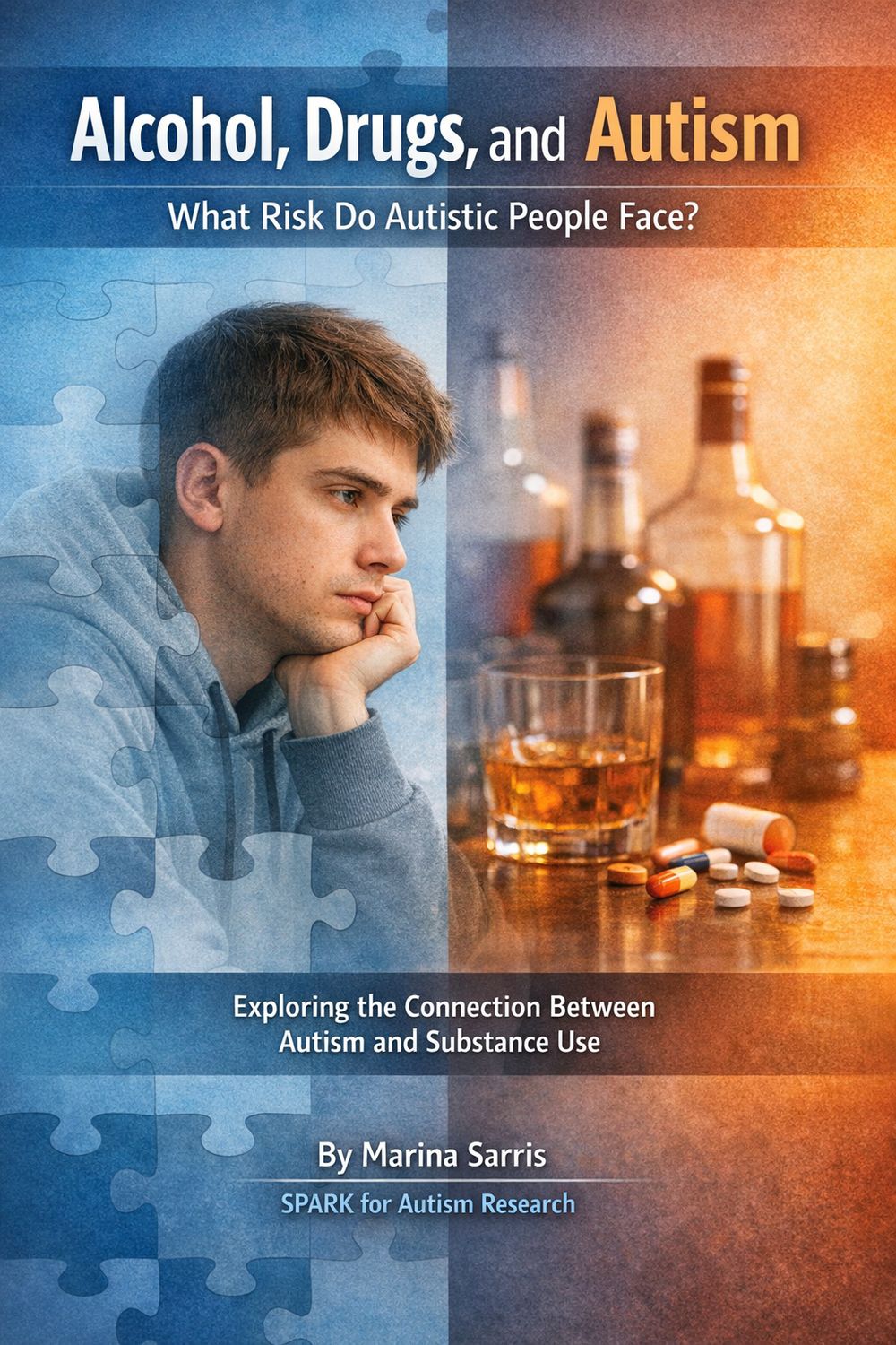 Alcohol, Drugs and Autism: What Risk Do Autistic People Take