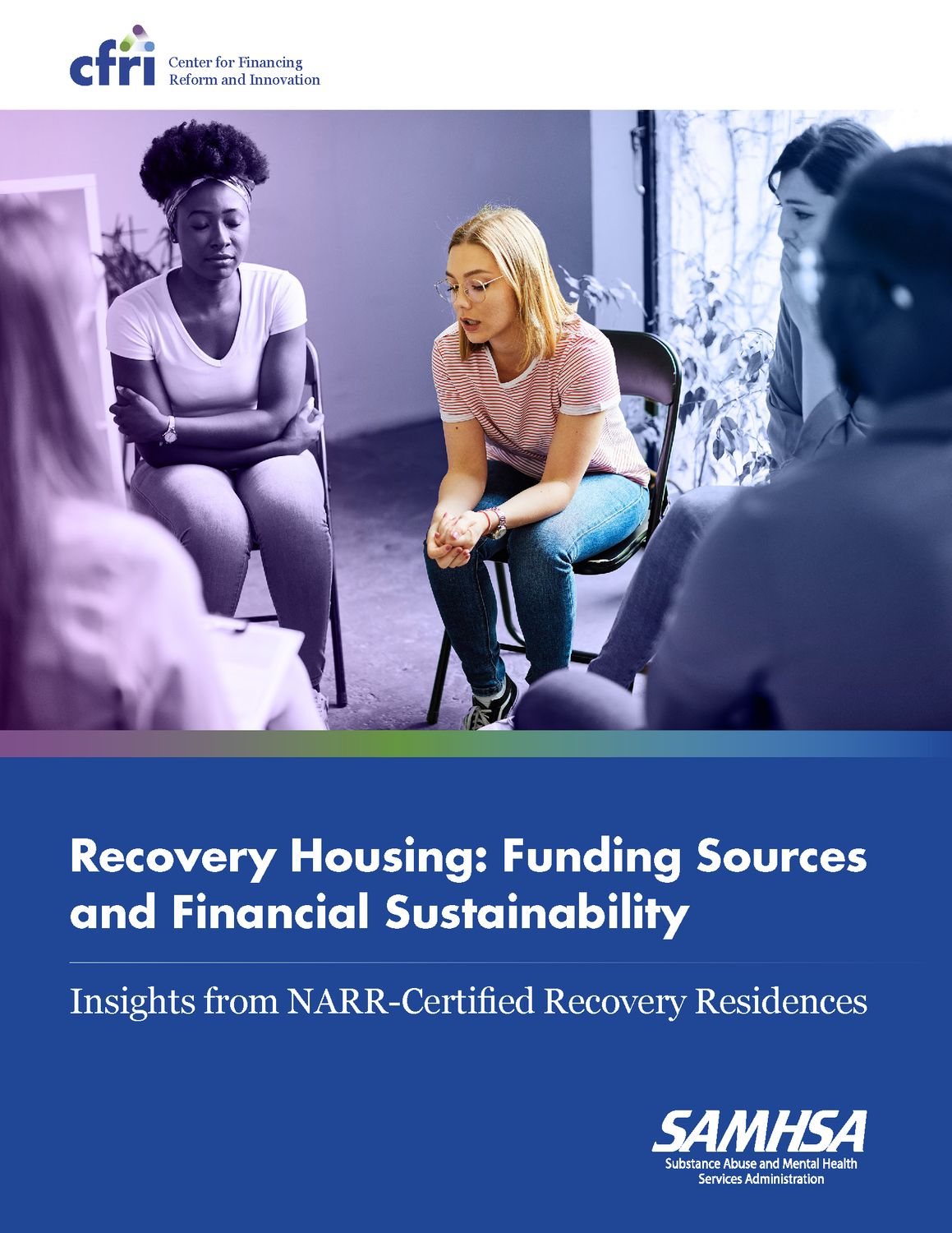 Recovery Housing: Funding Sources and Sustainability