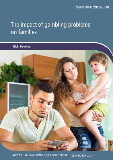 The Impact of Gambling Addiction on Families