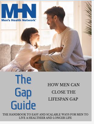 The Gap Guide: How Men Can Close the Lifespan Gap