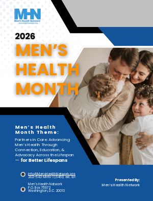 2026 Men's Health Month Planning Guide - MHN