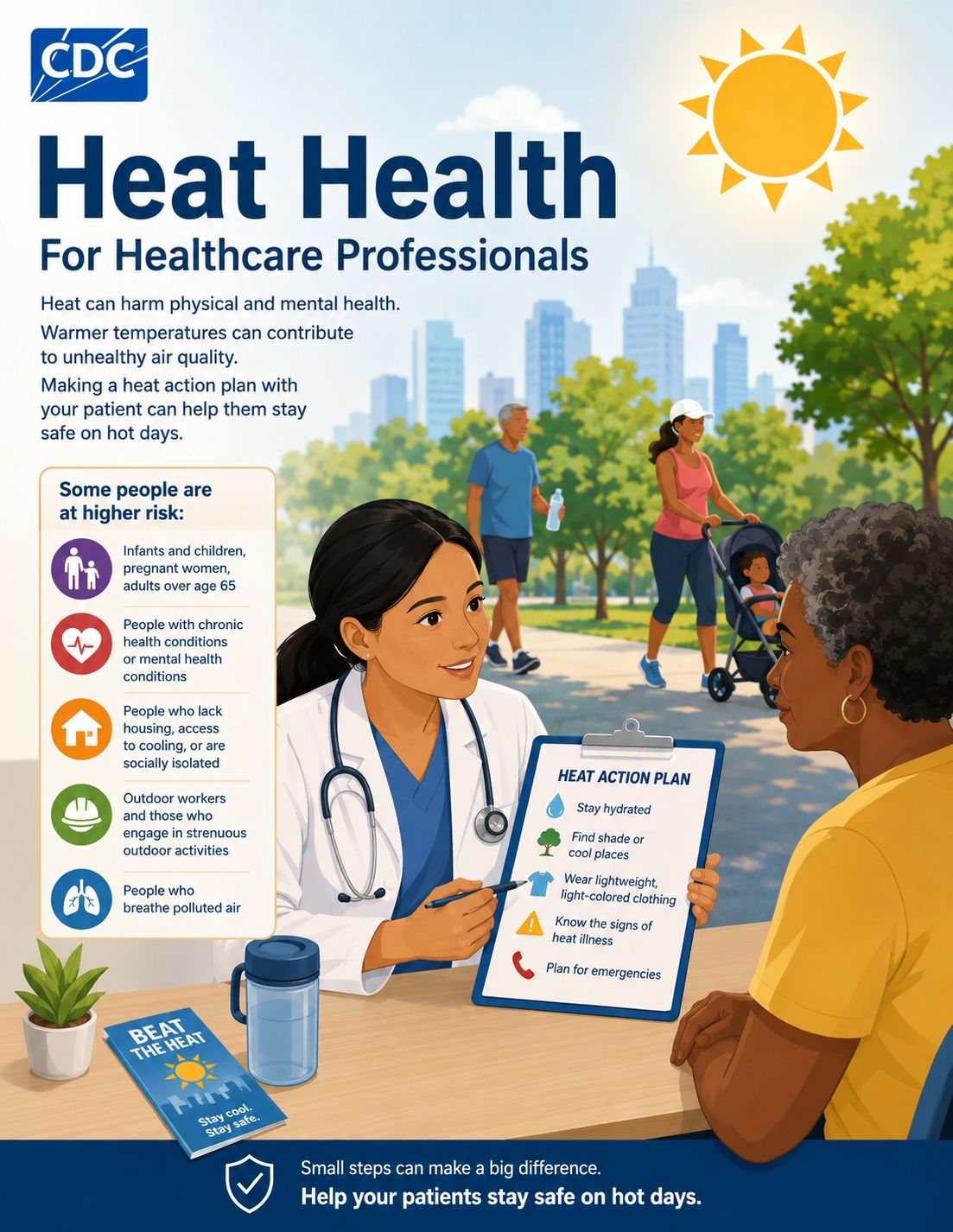 Heat Health - CDC
