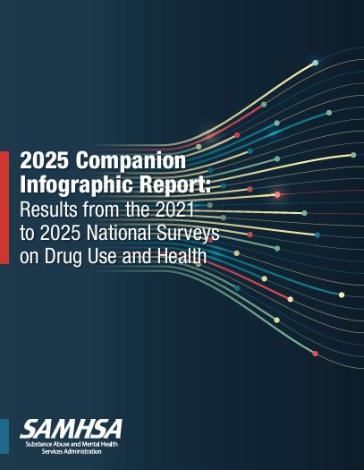 2025 Companion Infographic Report: Results from the 2021  to 2025 National Surveys on Drug Use and Health - SAMHSA
