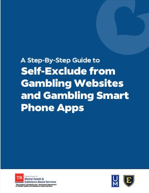 A Step-By-Step Guide to Self-Exclude from Gambling Websites and Gambling Smart Phone Apps -TGC