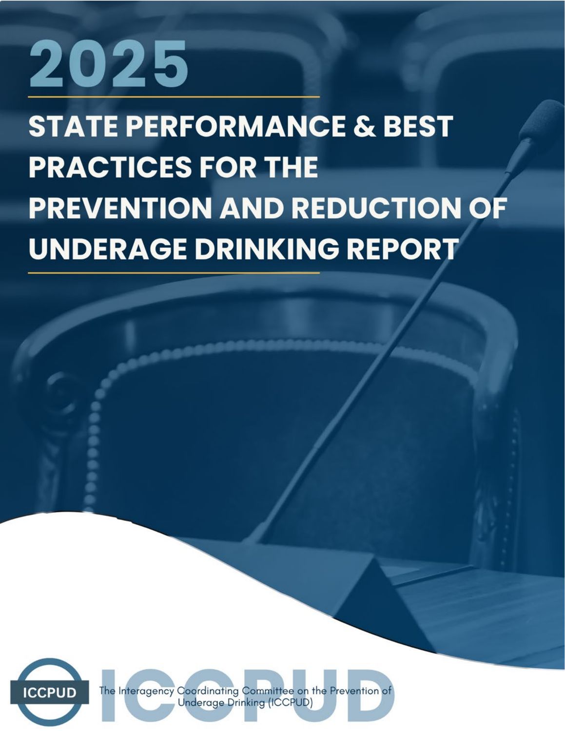 2025 State Performance & Best Practices for the Prevention and Reduction of Underage Drinking - SAMHSA