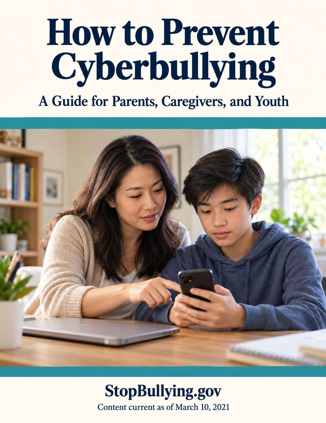 How to Prevent Cyberbullying: A Guide for Parents, Caregivers, and Youth