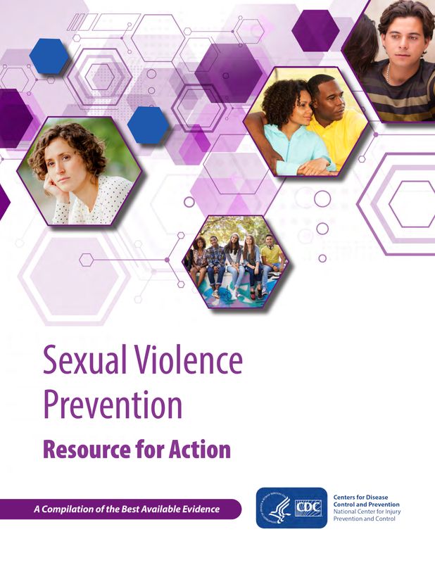 STOP SV: A Technical Package to Prevent Sexual Violence - CDC STOP SV: A Technical Package to Prevent Sexual Violence - CDC