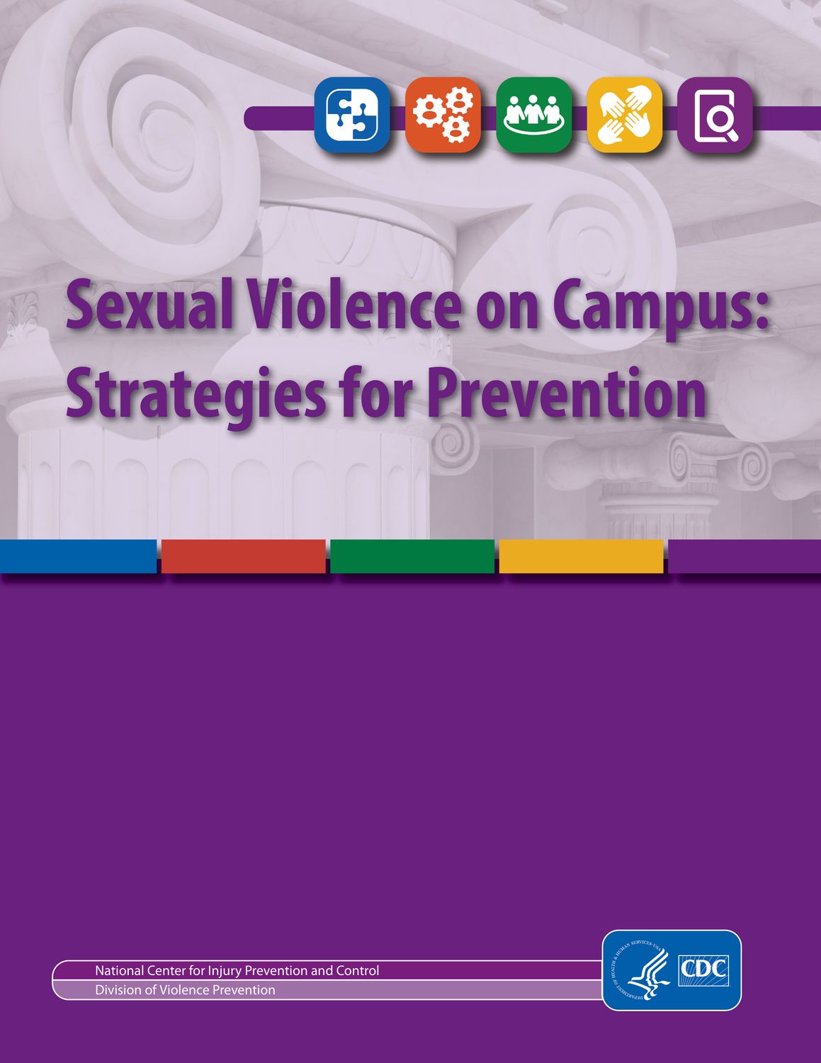 ​Sexual Violence on Campus: Strategies for Prevention