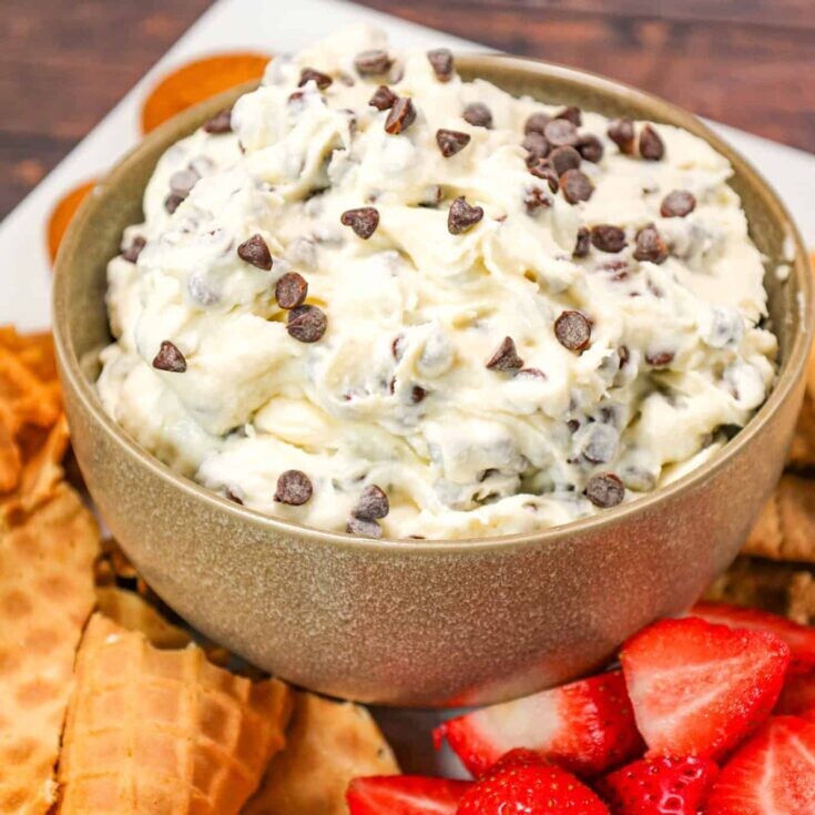 Ricotta Cannoli Dip