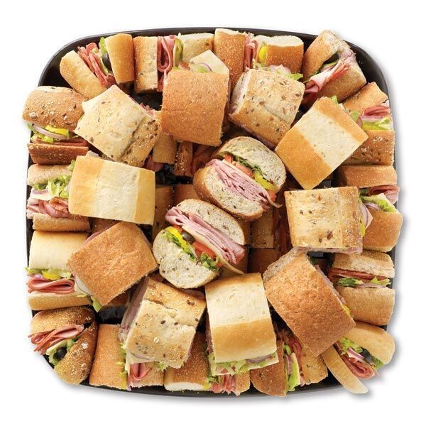 Hoagie Tray (CHOOSE SIZE)