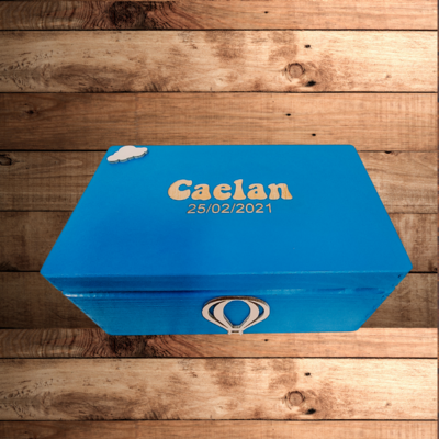Caelan Keepsake Box