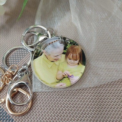 Picture Keyring